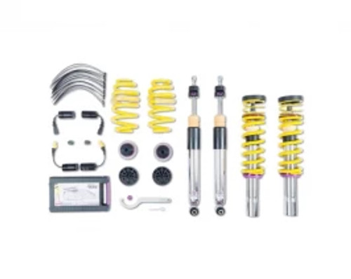 KW Suspension V3 Coilover Kit Bundle Audi RS5 B9 Coupe | Sportback w/ DRC 2018+