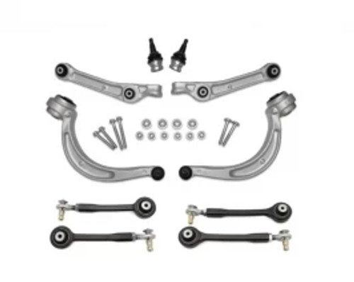 34 Motorsport Density Line Non-Adjustable Control Arm Kits Audi A4 | S4 | A5 | S5 | RS5 | Allroad B9 | B9.5 2017+ 34 Motorsport Density Line Non-Adjustable Control Arm Kits Audi A4 | S4 | A5 | S5 | RS5 | Allroad B9 | B9.5 2017+
