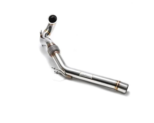 ARMYTRIX Sport Cat Downpipe w/200 cpsi Catalytic Converters Volkswagen Golf MK7 2014-2020