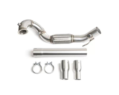 CTS Turbo EA211 Engines Downpipe Volkswagen Golf 1.4T | Jetta 2015-2021 CTS Turbo EA211 Engines Downpipe Volkswagen Golf 1.4T | Jetta 2015-2021