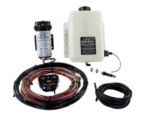 AEM Electronics V2 Water Methanol Injection Kit 1 Gallon Tank AEM Electronics V2 Water Methanol Injection Kit 1 Gallon Tank
