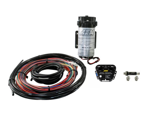 AEM Electronics V2 Water Methanol Nozzle and Controller Kit AEM Electronics V2 Water Methanol Nozzle and Controller Kit