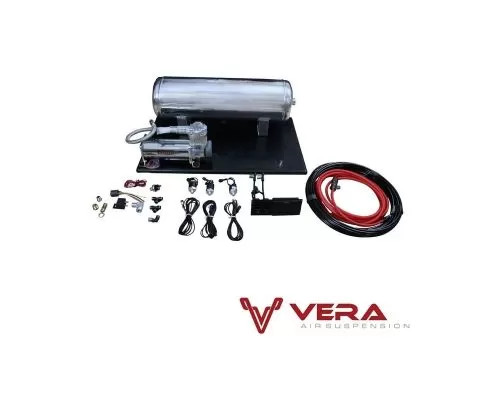 D2 Racing Air Struts w/ Vera Element Management Toyota Supra 2020-2023