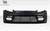 2010-2013 Porsche Panamera Eros Version 4 Wide Body Front Bumper Cover - 1 Piece