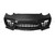 Carbonado PCF CAT Style Front Bumper Porsche Panamera 970.2 2013-2016