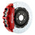 Brembo Type-3 Front GT Big Brake Kit Ford F-150 Raptor 2021-2025 - Red