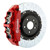 Brembo Type-3 Front GT Big Brake Kit Ford F-150 Raptor 2021-2025 - Silver