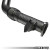 034 Motorsports Res-X Resonator Delete Audi RS6 | RS7 C8 4.0 TFSI 2019-2025