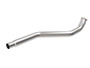 AFE MACH Force-Xp 3 IN 304 Stainless Steel Front Resonator Delete Pipe
