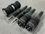 09-16 AUDI A4 S5 S4 A5 AWD B8 B8.5 AIRTEKK AIRSTRUTS