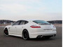 TechArt Rear Diffuser Porsche Panamera All Models 10-13