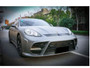 Carbonado FGPCF MSY Style Front Bumper Porsche Panamera 970.1 2010-2013