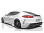 Veilside Premier 4509 FRP Full Widebody Aero Kit Porsche 970 Panamera Turbo 10-16