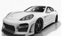 Veilside Premier 4509 FRP Full Widebody Aero Kit Porsche 970 Panamera Turbo 10-16