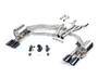 VRP Porsche Panamera Turbo 971 Stainless Exhaust System