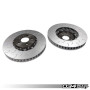 2-Piece Floating Front Brake Rotor Upgrade Kit for Audi B9/B9.5 S4/S5/SQ5