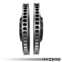 2-Piece Floating Front Brake Rotor Upgrade Kit for Audi B9/B9.5 S4/S5/SQ5
