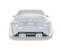 ADRO USA Carbon Fiber Rear Diffuser BMW M2 2023+