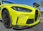 RW Carbon OEM Style Carbon Fiber Splitters BMW M3 | M4 2021-2024
