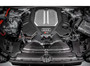 Eventuri Matte Black Carbon Intake System Audi RS6 | RS7 C8 2019-2025