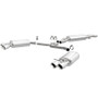 MagnaFlow 2010-2016 Audi S4 Touring Series Cat-Back Stainless Exhaust System