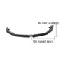 VR Aero Carbon Fiber Front Lip Spoiler BMW M5 G90