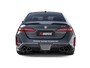 Akrapovic Carbon Fiber Rear Trunk Lip BMW M5 G90 2025