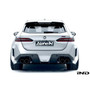 Alpha-N Carbon Rear Diffuser V1 BMW G90 | G99 M5 2024-2025