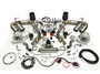 Extreme Turbo Systems PTE 6466 Gen 2 Turbo Kit w/ Brushed Stainless Steel Exhaust Tip Chevrolet Corvette C8 2020+
