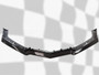 C7 Carbon 3 Piece Front Splitter For Z06 without Canard Slots Composite Unpainted Chevrolet Corvette C8 Z06 2023+