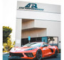 APR Performance Carbon Fiber Front Bumper Canard Chevrolet Corvette C8 2020+