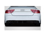 2012-2015 Audi S7 C7 Carbon Creations DTM Rear Diffuser - 1 Piece