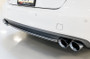 AWE Tuning Touring Edition Exhaust for Audi S7 2013-2018 | 2.5" Quad Chrome Tips
