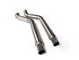 HPA Motorsports Street Downpipes Audi S6 | S7 2012+