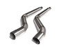 HPA Motorsports Street Downpipes Audi S6 | S7 2012+