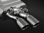 Capristo Exhaust Valved System Package with CES-3 Remote for Audi S6 | S7 2012-2017