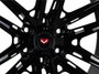 Vossen Forged Series 21 VF-S21-02 Forged 2-Piecee Carbon Wheel