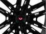 Vossen Forged Series 21 VF-S21-02 Forged 2-Piecee Carbon Wheel