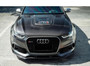 DarwinPRO CFRP BKSS Style Hood Audi A6 | S6 | RS6 2013-2018