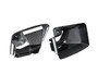 Auto Tecknic Dry Carbon Podium Front Bumper Lower Vent Set for BMW G87 M2 2023-2025