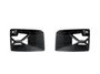 Auto Tecknic Dry Carbon Podium Front Bumper Lower Vent Set for BMW G87 M2 2023-2025