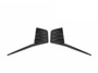 Auto Tecknic Dry Carbon Rear Bumper Trim Set for BMW G87 M2 2023-2025