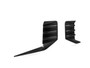Auto Tecknic Dry Carbon Rear Bumper Trim Set for BMW G87 M2 2023-2025