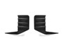 Auto Tecknic Dry Carbon Rear Bumper Trim Set for BMW G87 M2 2023-2025