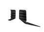 Auto Tecknic Dry Carbon Rear Bumper Trim Set for BMW G87 M2 2023-2025