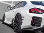 Auto Tecknic Dry Carbon Rear Bumper Trim Set for BMW G87 M2 2023-2025