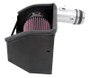 K&N Performance Air Intake System for Scion FR-S 2015-2016, Subaru BRZ 2015-2020, Toyota 86 2018-2020, Aluminum, Red Filter
