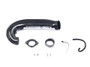 Eventuri Carbon Turbo Tube for Honda Civic Type-R FL5 2022+ - Lightweight, High-Flow Design