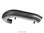 Eventuri Carbon Turbo Tube for Honda Civic Type-R FL5 2022+ - Lightweight, High-Flow Design