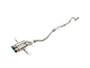 APEXi N1 Evo Extreme Catback Honda Civic Type-R 2023+